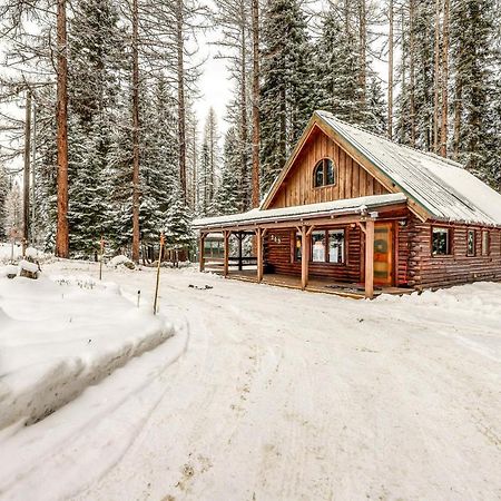 Forest Cabin McCall Exterior photo