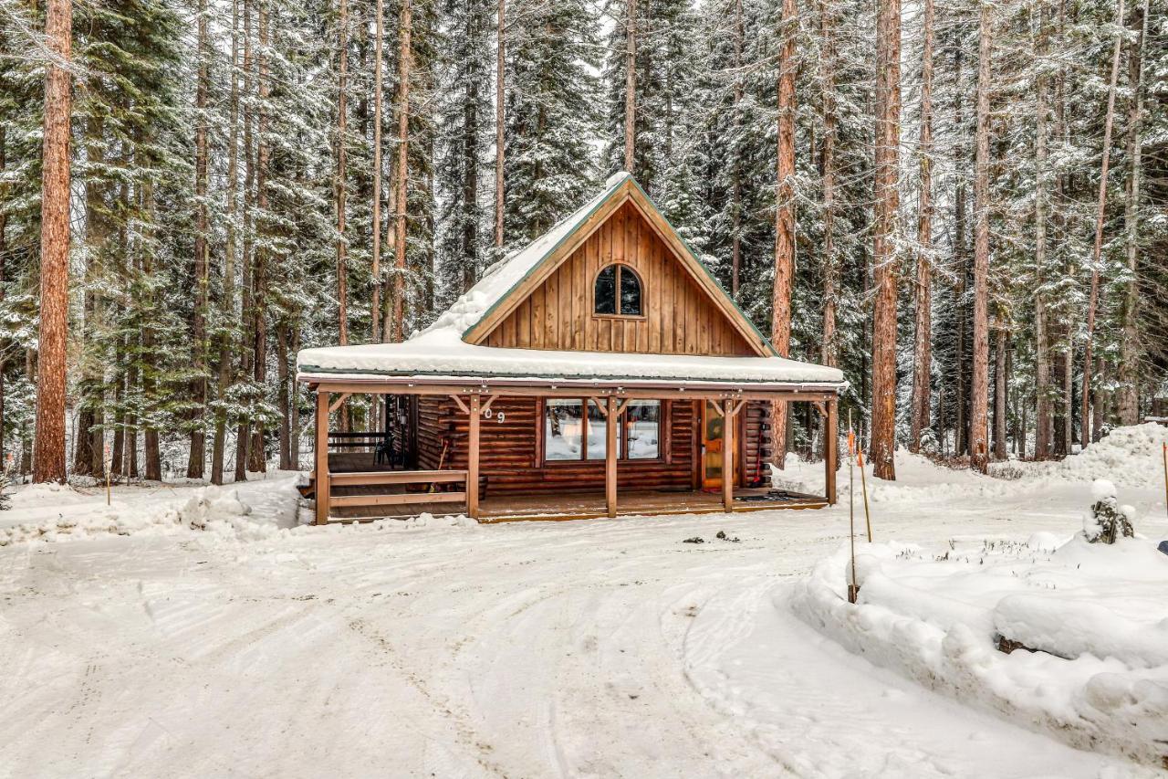 Forest Cabin McCall Exterior photo