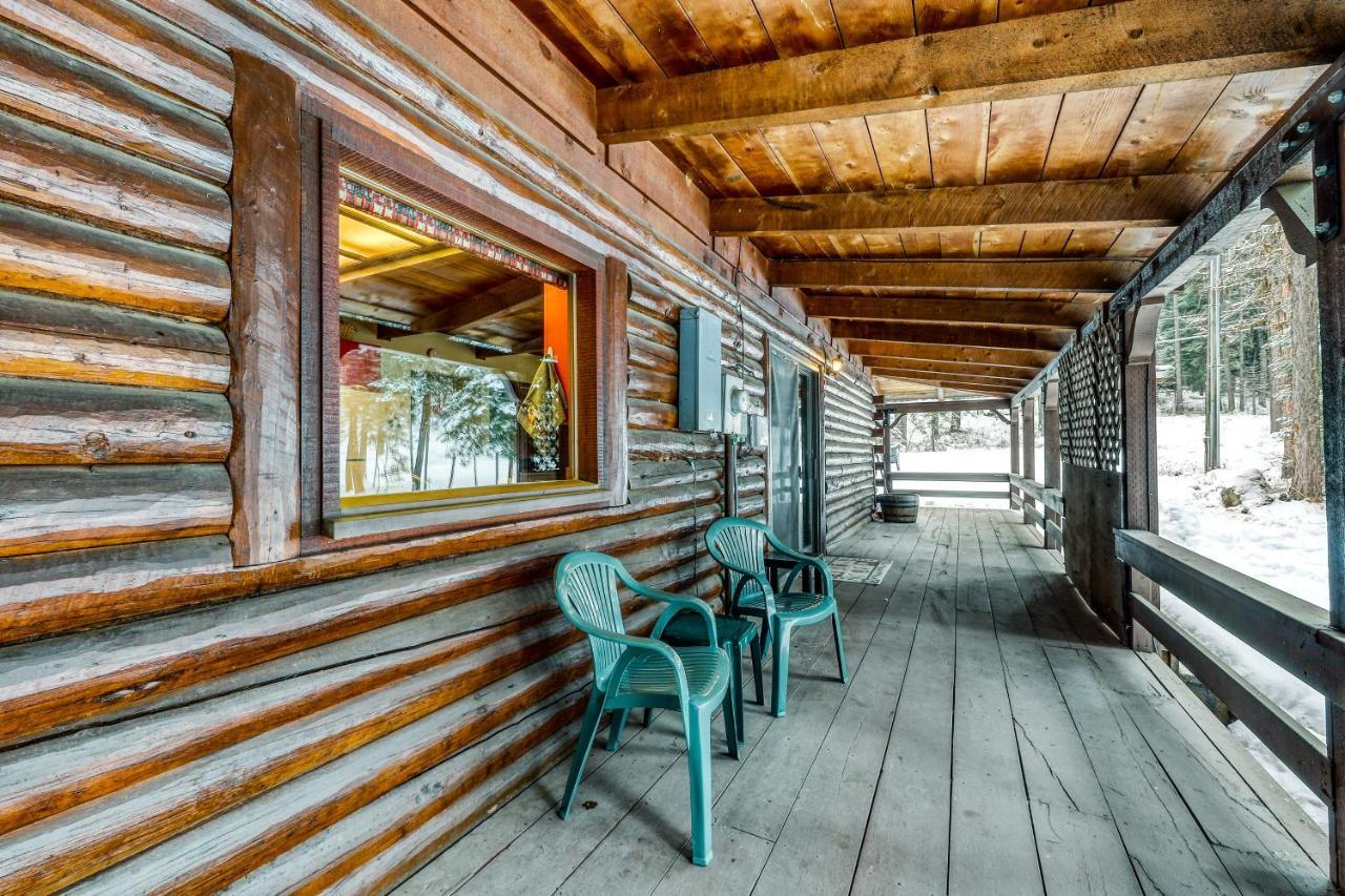 Forest Cabin McCall Exterior photo
